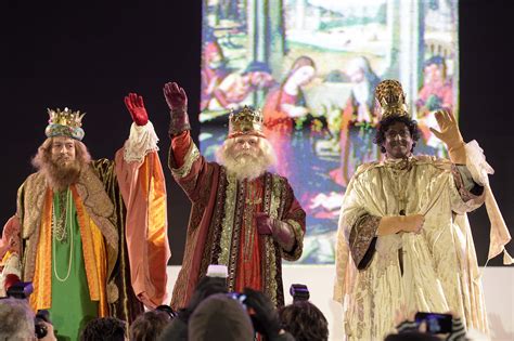 los reyes magos existen